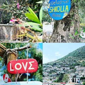 Hostel Shkolla &, Vuno