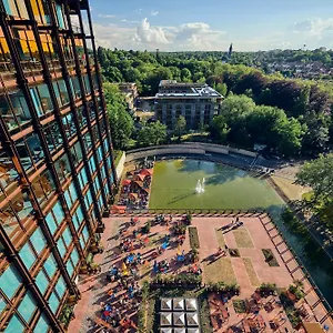 Mix --gym & Wellness For Adults Only-- Hotel Brusel