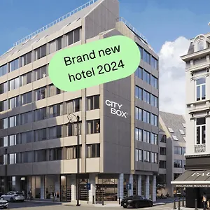 Citybox Hotel Brusel