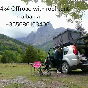 Elisabet Apartmán Tirana