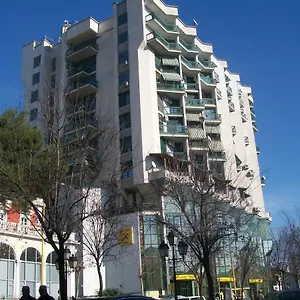 Sun Tower-center Of Apartment Tirana