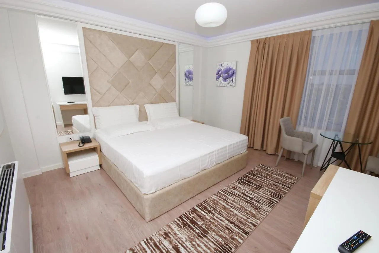 Eljos Hotel Fushe-Kruje