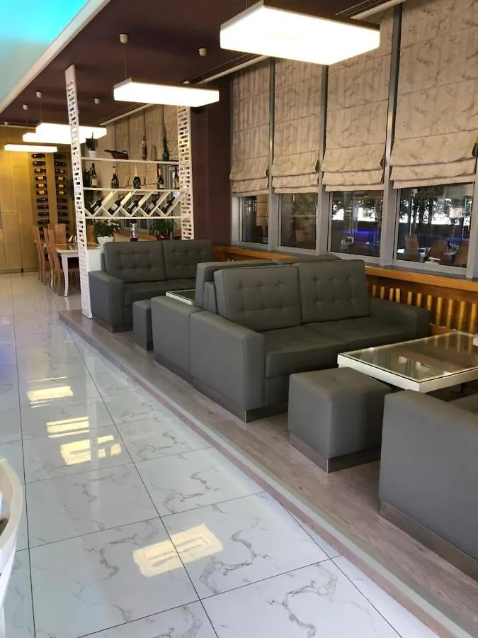 Eljos Hotel Fushe-Kruje Albânia