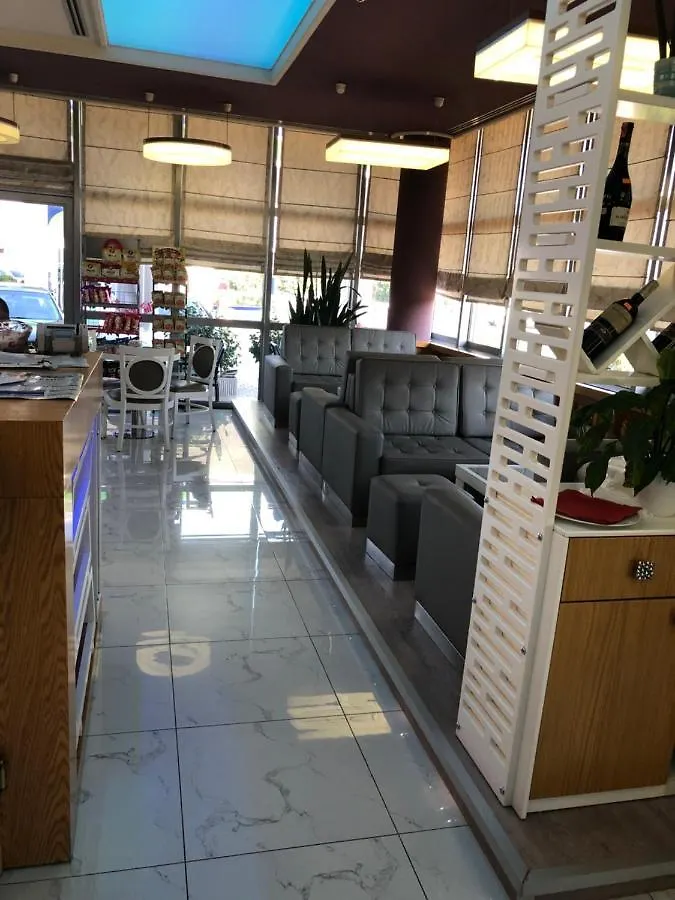 Eljos Hotel Fushe-Kruje