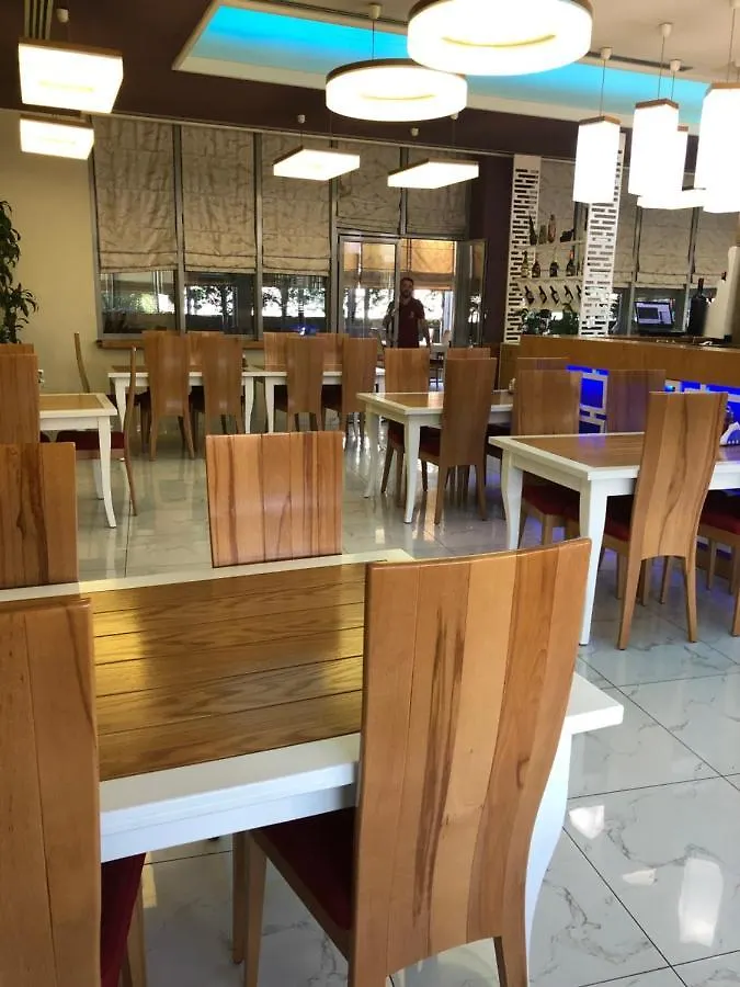 Eljos Hotel Fushe-Kruje