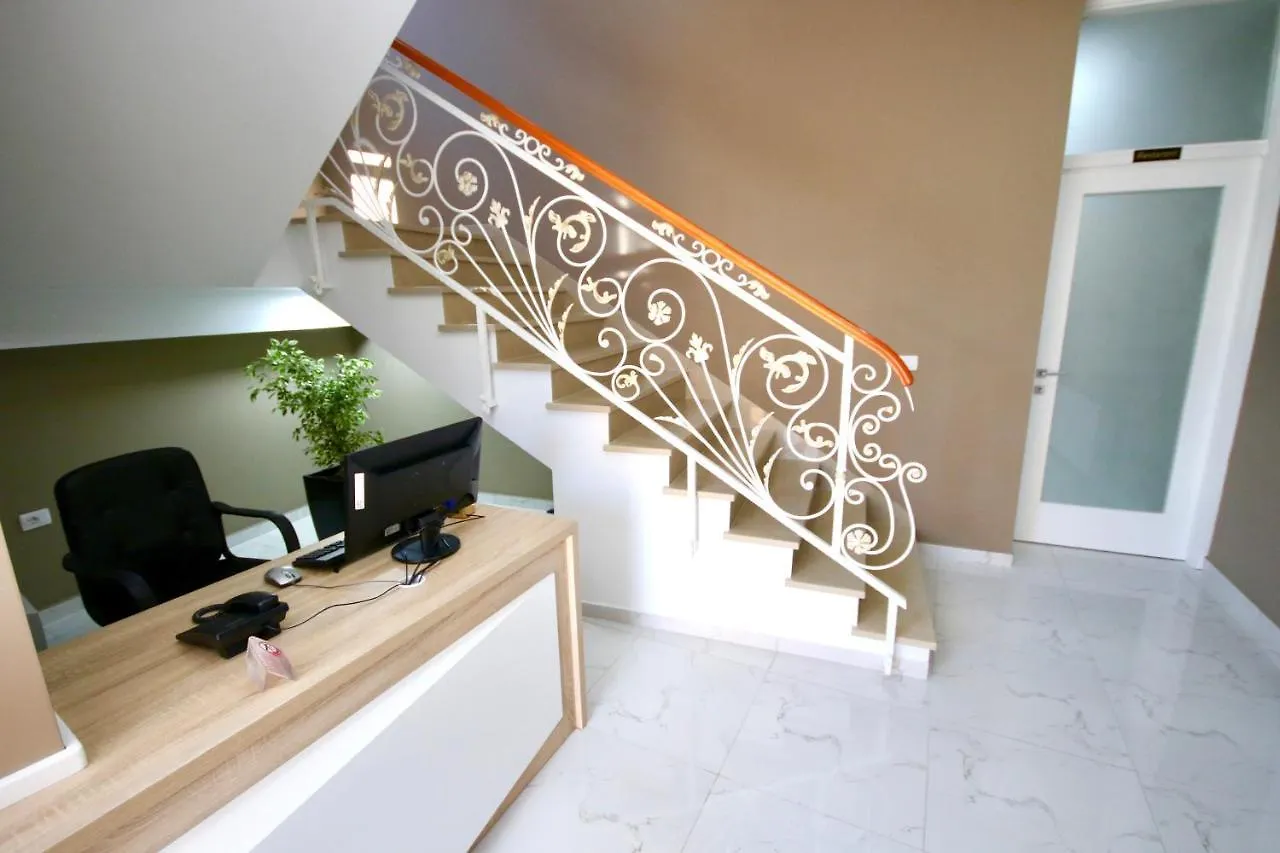Eljos Hotel Fushe-Kruje