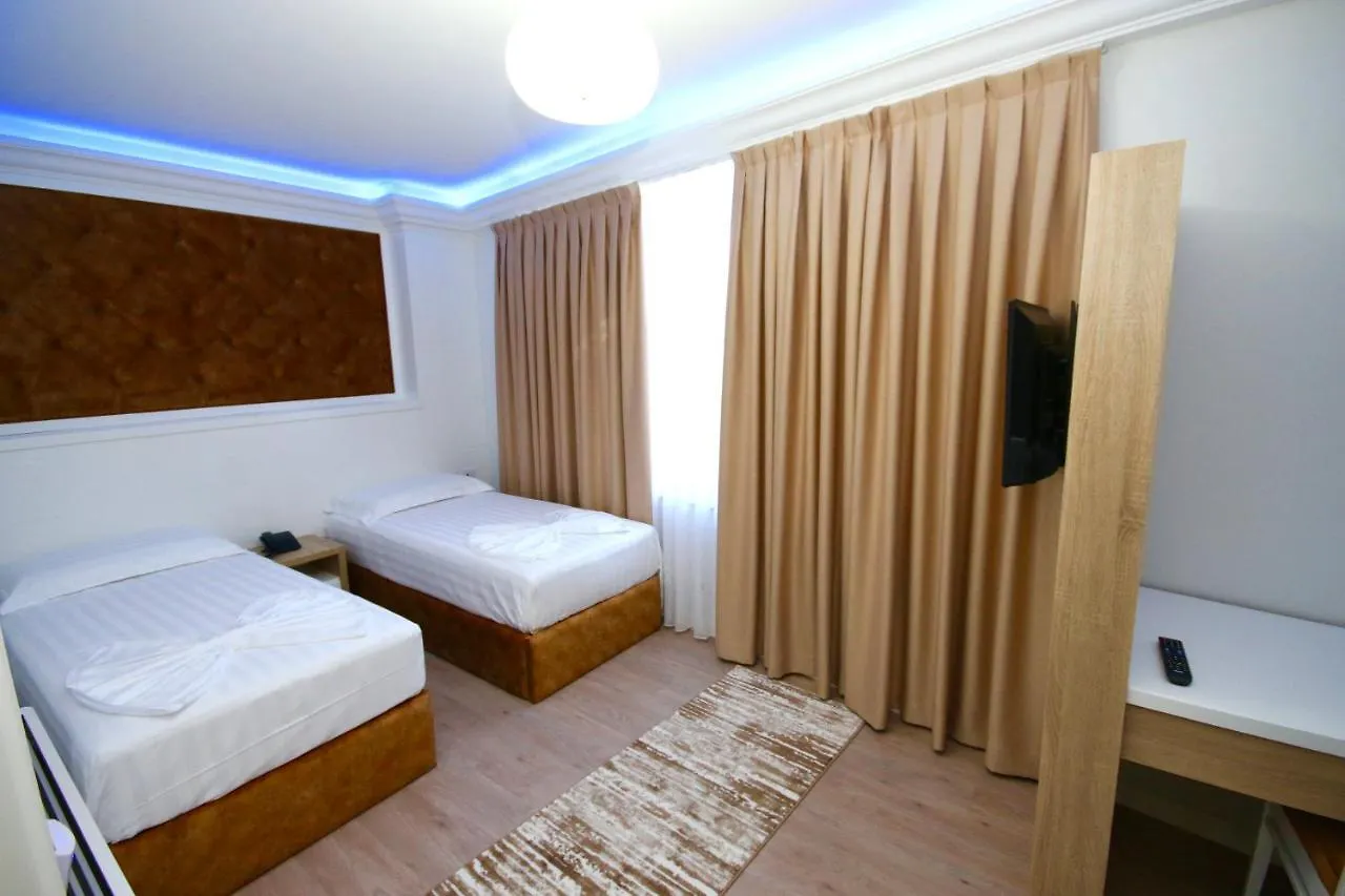 Eljos Hotel Fushe-Kruje