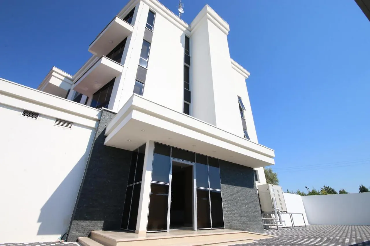 Eljos Hotel Fushe-Kruje Albânia