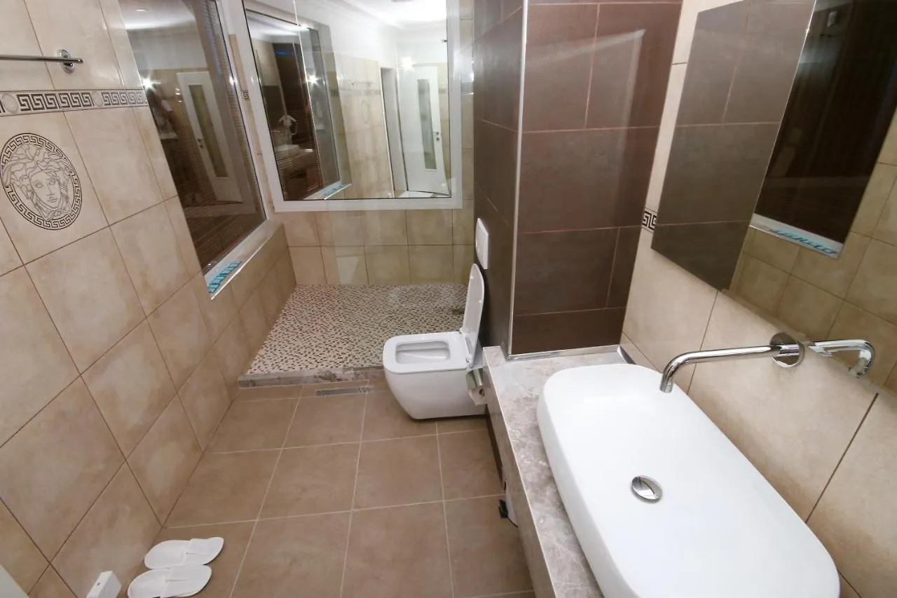 Eljos Hotel Fushe-Kruje