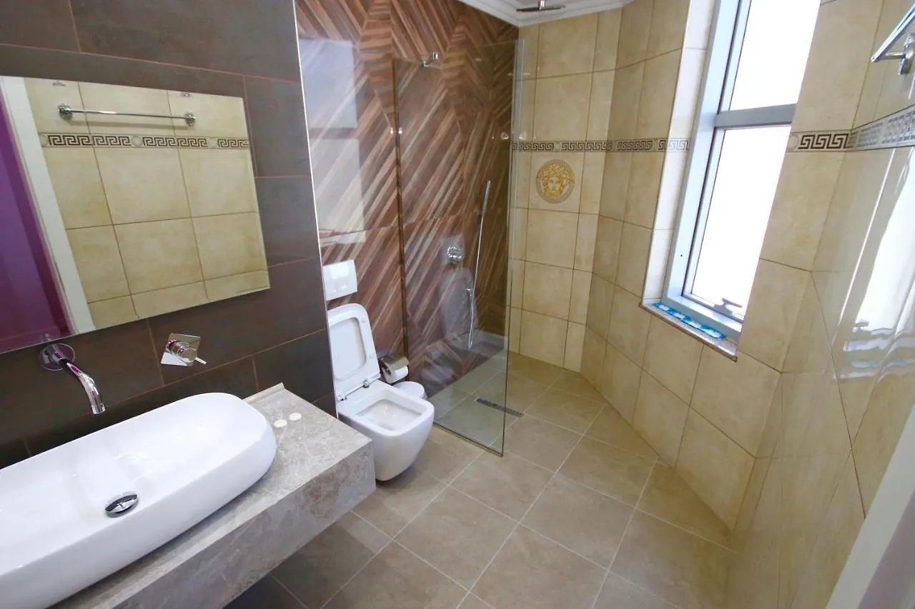 Eljos Hotel Fushe-Kruje