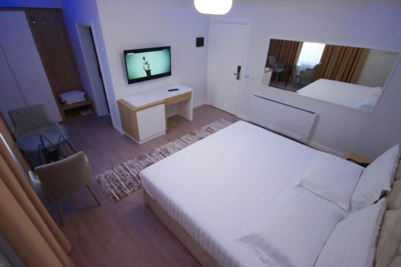Eljos Hotel Fushe-Kruje
