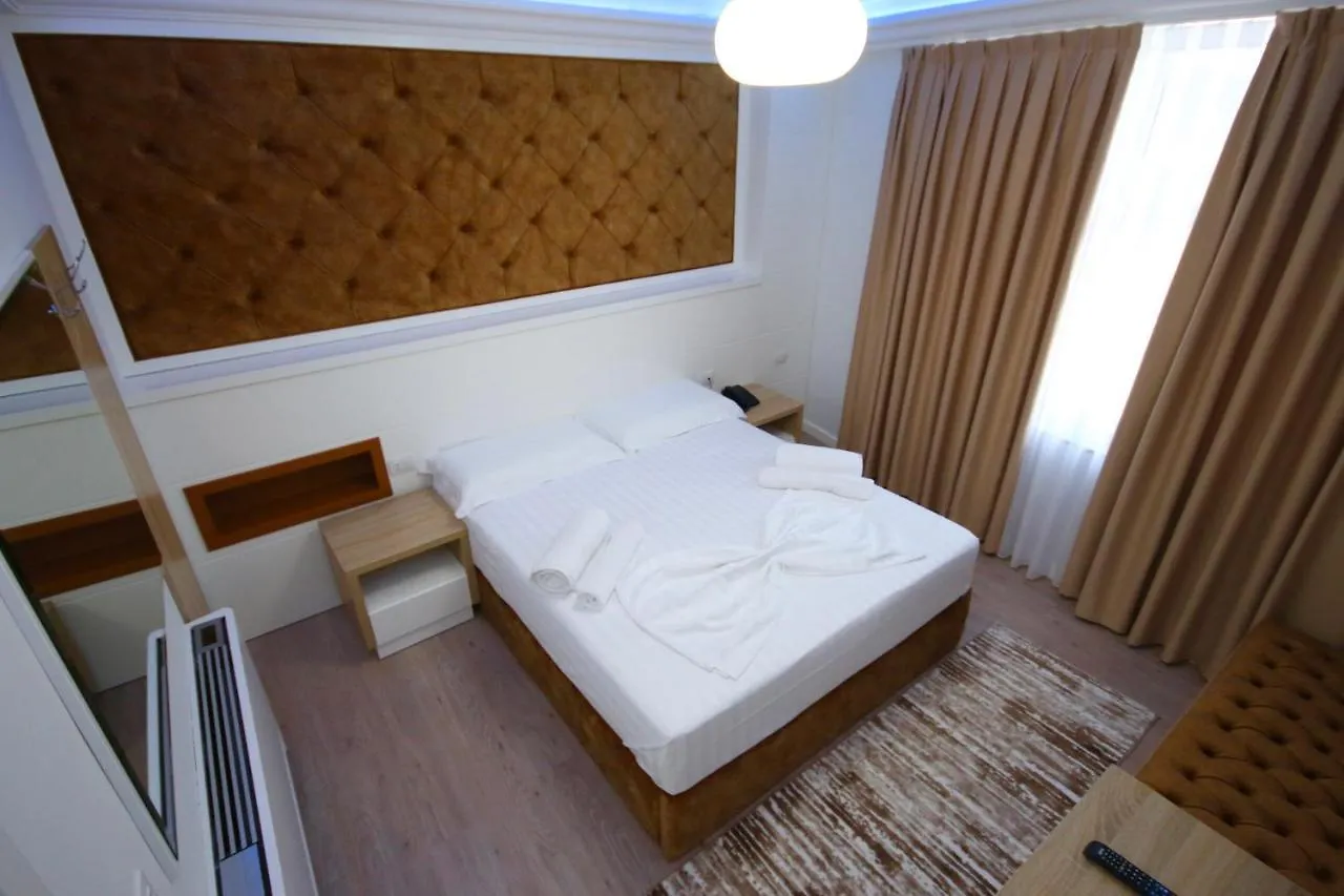 Eljos Hotel Fushe-Kruje 0*,  Albânia